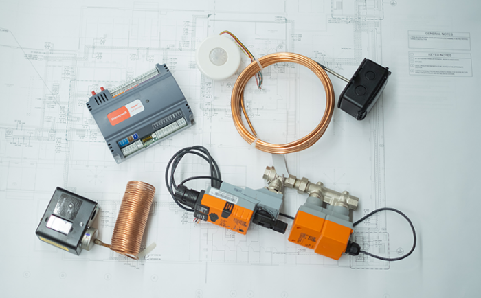 Solution Advantages - Building Automation Solutions